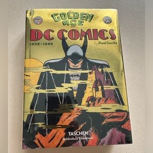 Golden age dc comic book- never opened